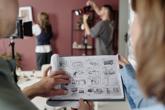 VIDEO PRODUKCE